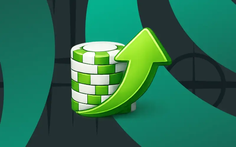 Keep your gameplay sustainable over long sessions as you manage your bet size on Jitabet.