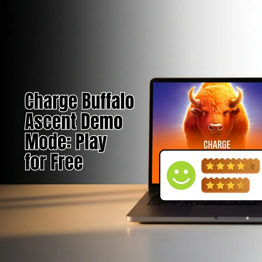 Charge Buffalo Ascent free demo mode on Jitabet – play with virtual credits, explore paylines and bonus rounds without deposit