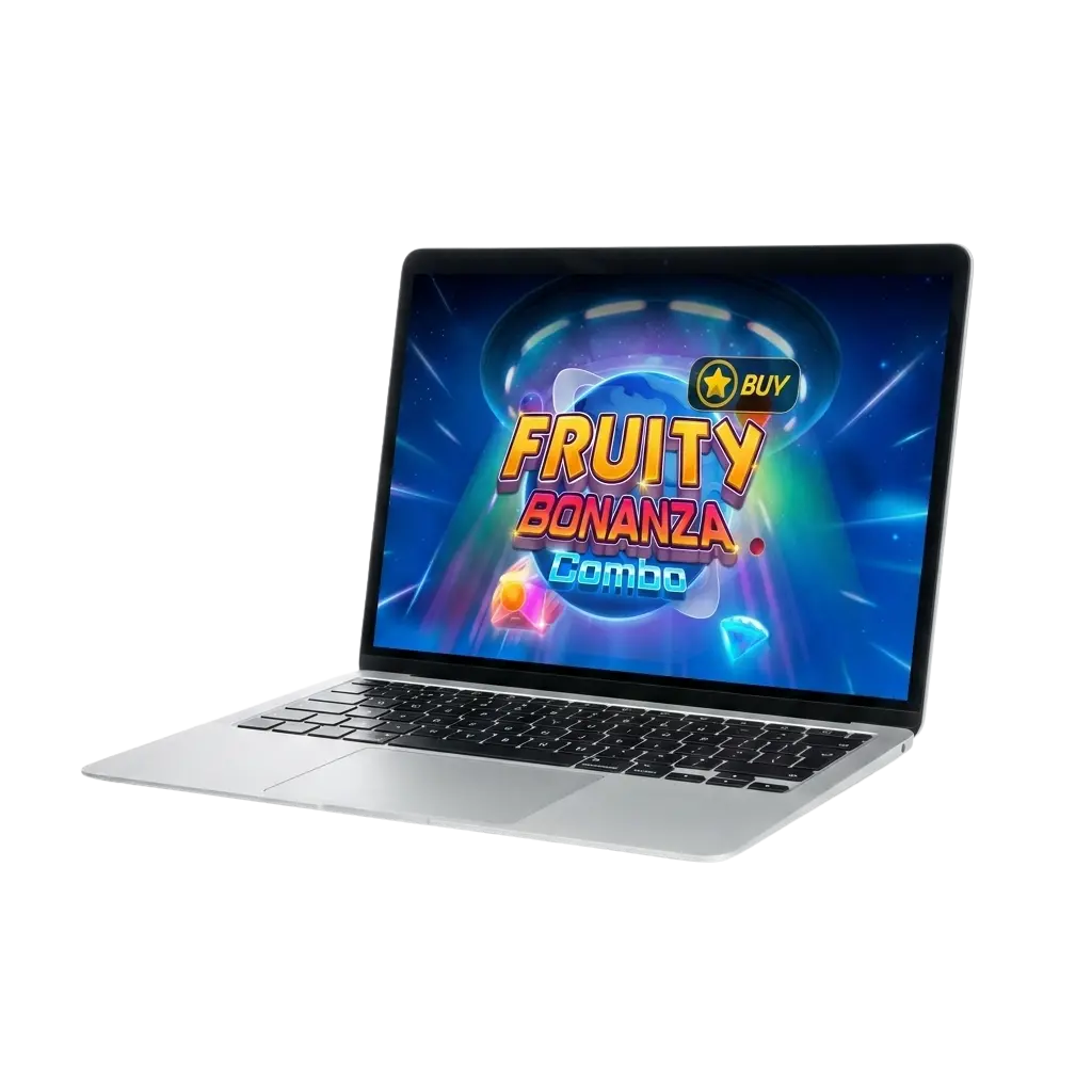 Jitabet Fruity Bonanza Combo slot game with 96% RTP, available in Bangladesh with bKash and Nagad payment support