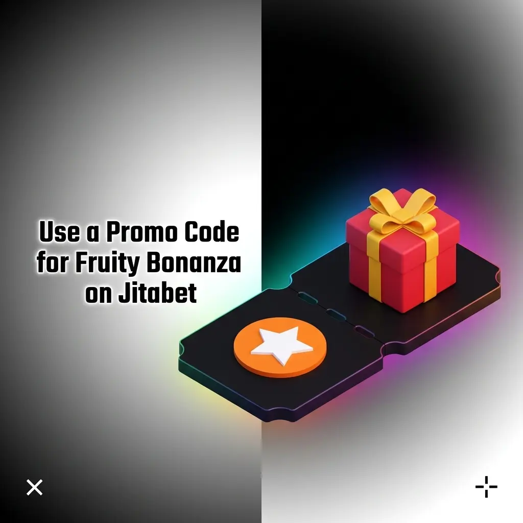 Jitabet promo code JITA200 field on registration form to boost Fruity Bonanza welcome bonus in Bangladesh